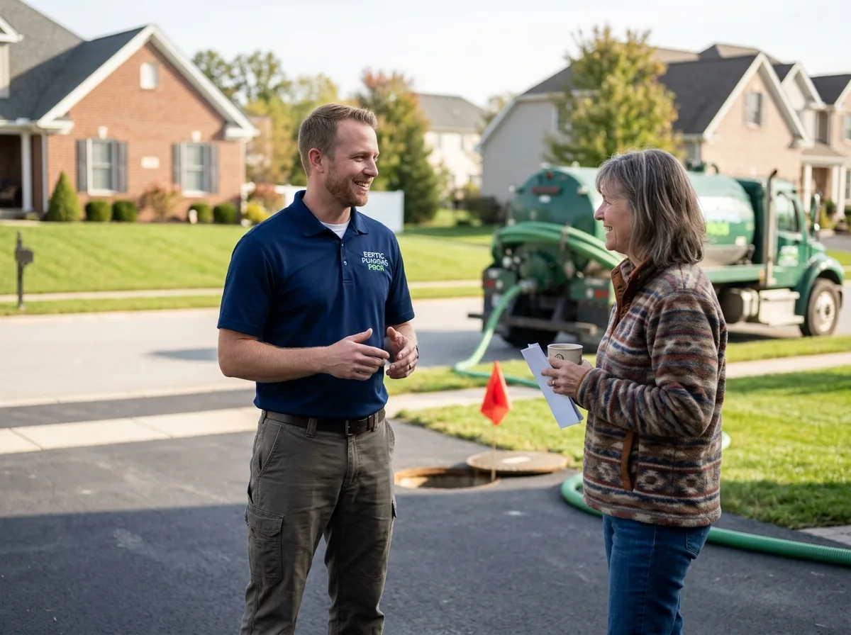 Septic Tank Pumping Exmore, VA FAQs